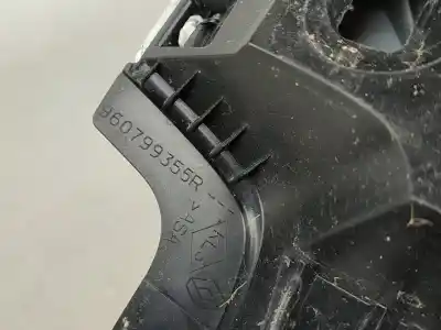 Автозапчастина б/у задне крило для renault twingo iii (bcm_) 1.0 sce 70 посилання на oem iam 960799355r  