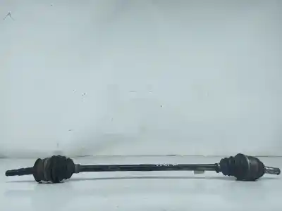 Автозапчастина б/у передня права трансмісія для opel corsa c (x01) 1.2 (f08, f68) посилання на oem iam 