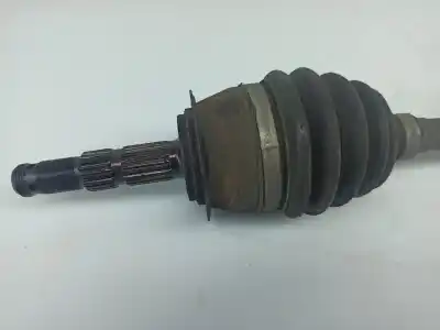 Автозапчастина б/у передня права трансмісія для opel corsa c (x01) 1.2 (f08, f68) посилання на oem iam    Автозапчастина б/у передня права трансмісія для opel corsa c (x01) 1.2 (f08, f68) посилання на oem iam