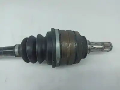 Автозапчастина б/у передня права трансмісія для opel corsa c (x01) 1.2 (f08, f68) посилання на oem iam    Автозапчастина б/у передня права трансмісія для opel corsa c (x01) 1.2 (f08, f68) посилання на oem iam