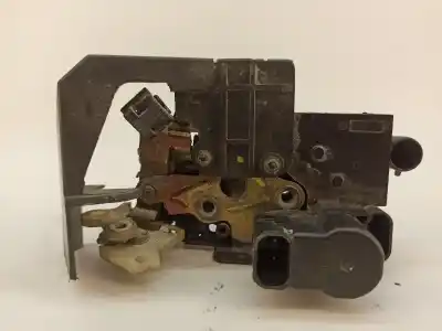 Peça sobressalente para automóvel em segunda mão fechadura da porta dianteira direita por alfa romeo 156 (932_) 1.6 16v t.spark (932a4) referências oem iam 18110242