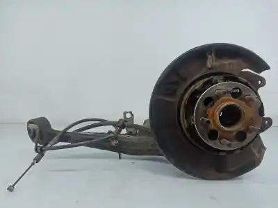 Peça sobressalente para automóvel em segunda mão manga de eixo traseira esquerda por toyota rav4 (a2) 2.0 d-4d 4wd referências oem iam 