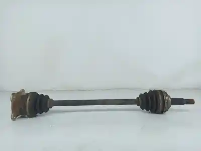 Peça sobressalente para automóvel em segunda mão transmissão dianteira direita por toyota rav4 (a2) 2.0 d-4d 4wd referências oem iam 