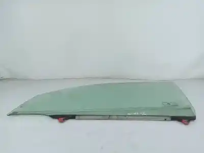 Peça sobressalente para automóvel em segunda mão vidro da porta dianteira esquerda por toyota rav4 (a2) 2.0 d-4d 4wd referências oem iam 43r00014