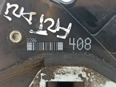 Second-hand car spare part front right door lock for bmw 3 (e46) 320 d oem iam references 8206408  