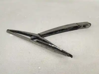 Second-hand car spare part rear windshield wiper arm for renault clio ii fase i (b/cb0) (1998->) 1.9 d (b/cb0e) oem iam references 7700847532  