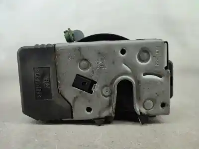 Second-hand car spare part FRONT RIGHT DOOR LOCK for OPEL ASTRA F CLASSIC RANCHERA FAMILIAR (T92)  OEM IAM references 3PINOS  