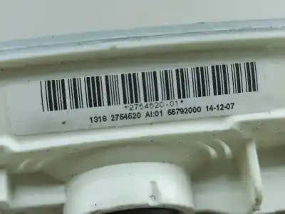 Автозапчастина б/у внутрішне світло для mini mini (r56) cooper посилання на oem iam 2754520  