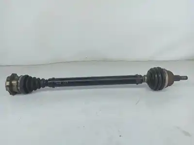 Автозапчастина б/у передня права трансмісія для seat leon (1m1) 1.6 посилання на oem iam 