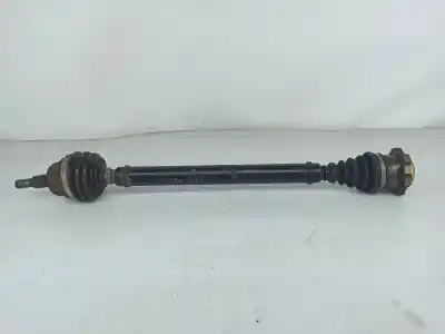 Автозапчастина б/у передня права трансмісія для seat leon (1m1) 1.6 посилання на oem iam   