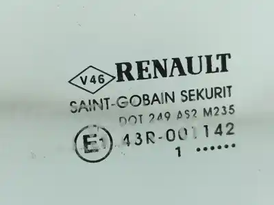 Автозапчасти б/у левое переднее окно за renault megane iii hatchback (bz0/1_, b3_) 1.5 dci (bz09 bz0d bz1w bz29 bz14) ссылки oem iam 43r001142  