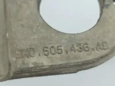 Автозапчасти б/у поворот заднего права за audi a4 b8 avant (8k5) 2.0 tdi ссылки oem iam 8k0505436ab  