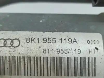 Автозапчасти б/у мотор переднего стеклоочистителя за audi a4 b8 avant (8k5) 2.0 tdi ссылки oem iam 8k1955119  