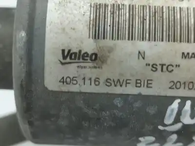 Автозапчасти б/у мотор переднего стеклоочистителя за audi a4 b8 avant (8k5) 2.0 tdi ссылки oem iam 8k1955119  