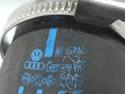 Автозапчастина б/у труба для audi a4 b8 avant (8k5) 2.0 tdi посилання на oem iam 8k0145738  