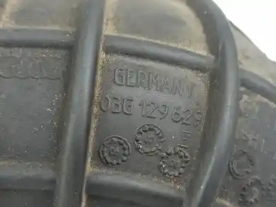 Автозапчасти б/у трубка за audi a4 b8 avant (8k5) 2.0 tdi ссылки oem iam 03g129629  