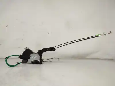 Peça sobressalente para automóvel em segunda mão fechadura da porta dianteira direita por toyota rav4 (a2) 2.0 d-4d 4wd referências oem iam 