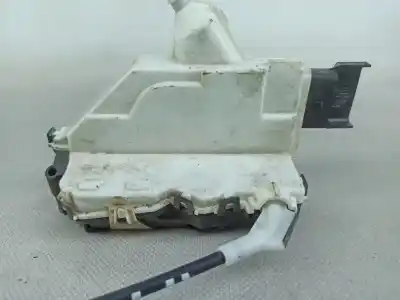 Second-hand car spare part front right door lock for peugeot 508 sw i (8e_) 2.2 hdi oem iam references psa006257