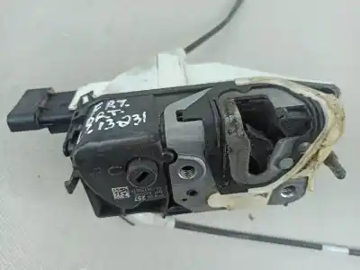 Автозапчасти б/у замок передней правой двери за peugeot 508 sw i (8e_) 2.2 hdi ссылки oem iam psa006257  