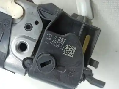 Автозапчасти б/у замок передней правой двери за peugeot 508 sw i (8e_) 2.2 hdi ссылки oem iam psa006257  