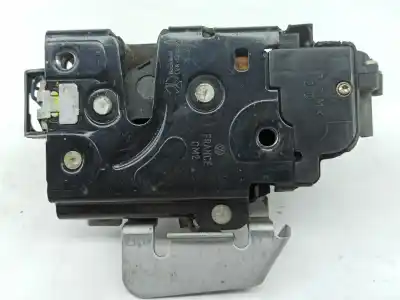 Second-hand car spare part front right door lock for audi a4 b6 avant (8e5) 1.9 tdi oem iam references 7 pinos  