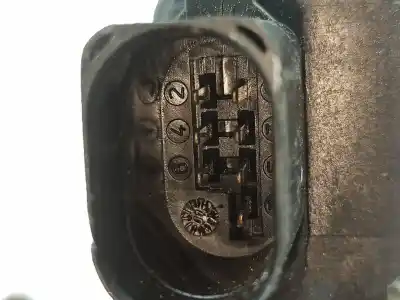 Second-hand car spare part front right door lock for audi a4 b6 avant (8e5) 1.9 tdi oem iam references 7 pinos  