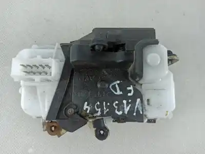 Автозапчастина б/у замок передній праві двері для peugeot 406 (8b) 2.0 hdi 90 посилання на oem iam   