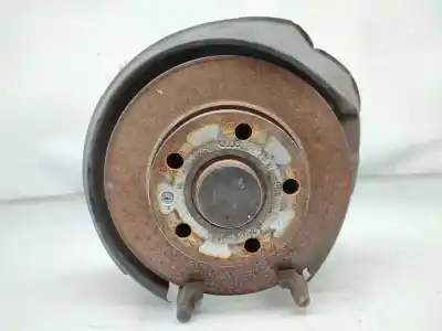 Second-hand car spare part rear left knuckle for audi a4 b7 avant (8ed) 2.0 tdi oem iam references 