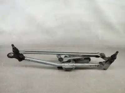 Pezzo di ricambio per auto di seconda mano tiranti e motorino del tergicristallo anteriore per bmw x1 (e84) xdrive 18 d riferimenti oem iam w14109