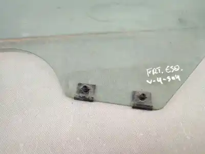 Автозапчасти б/у стекло левой передней двери за renault twingo iii (bcm_) 1.0 sce 70 ссылки oem iam e643r00048  