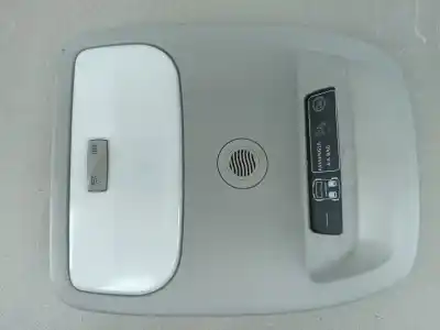 Автозапчасти б/у внутренний свет за renault twingo iii (bcm_) 1.0 sce 70 ссылки oem iam a4536902900