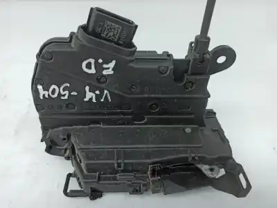 Автозапчасти б/у замок передней правой двери за renault twingo iii (bcm_) 1.0 sce 70 ссылки oem iam 805020355r