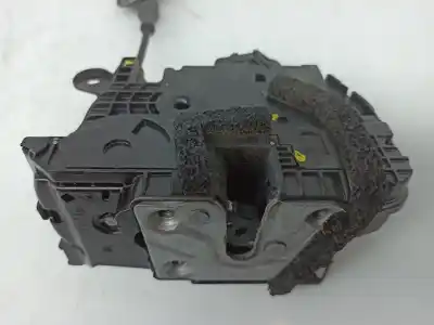 Автозапчасти б/у замок передней правой двери за renault twingo iii (bcm_) 1.0 sce 70 ссылки oem iam 805020355r  