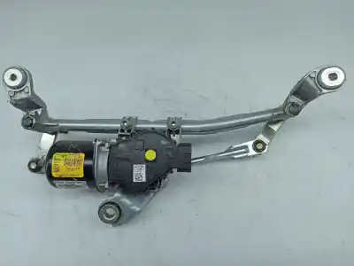 Автозапчасти б/у мотор переднего стеклоочистителя за renault twingo iii (bcm_) 1.0 sce 70 ссылки oem iam a4538200040