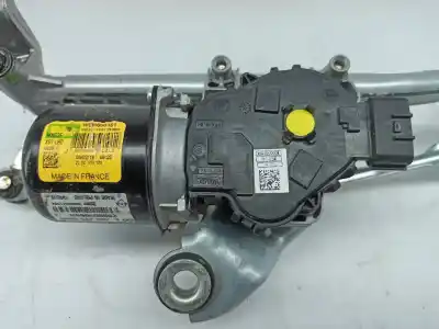 Автозапчастина б/у двигатель передніх склоочисників для renault twingo iii (bcm_) 1.0 sce 70 посилання на oem iam a4538200040  