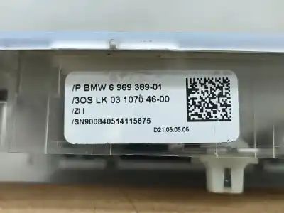 Pezzo di ricambio per auto di seconda mano luce interna per bmw 3 (e90) 320 d riferimenti oem iam 696938901  