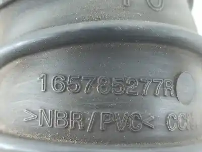 Автозапчасти б/у трубка за renault twingo iii (bcm_) 1.0 sce 70 ссылки oem iam 165785277r  