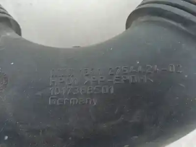 Автозапчастина б/у труба для mini mini (r56) one посилання на oem iam 13712754424  