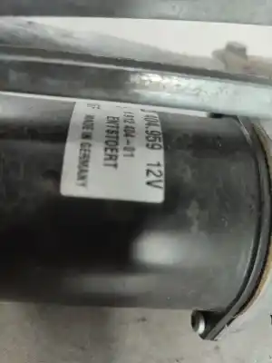 Second-hand car spare part front windshield wiper motor for bmw 3 (e90) 320 d oem iam references 691240401  