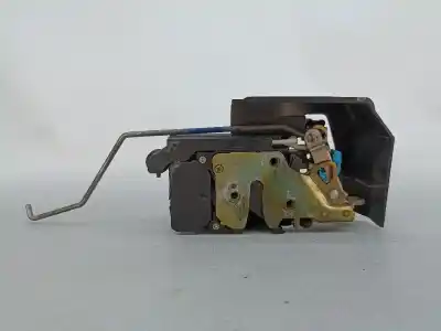 Peça sobressalente para automóvel em segunda mão fechadura da porta dianteira direita por alfa romeo 156 (932_) 1.9 jtd (932b2) referências oem iam 