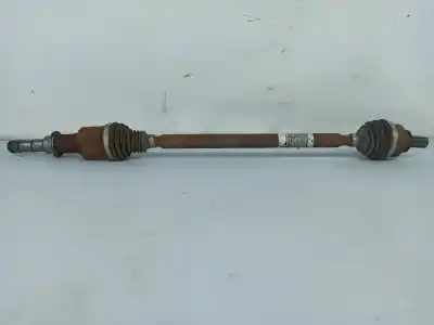 Автозапчасти б/у передняя правая трансмиссия за renault twingo iii (bcm_) 1.0 sce 70 ссылки oem iam a4533503800