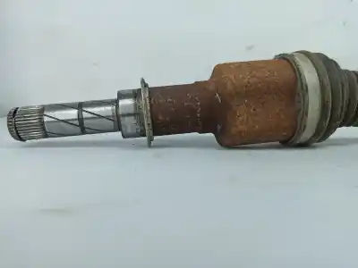 Автозапчастина б/у передня права трансмісія для renault twingo iii (bcm_) 1.0 sce 70 посилання на oem iam a4533503800  