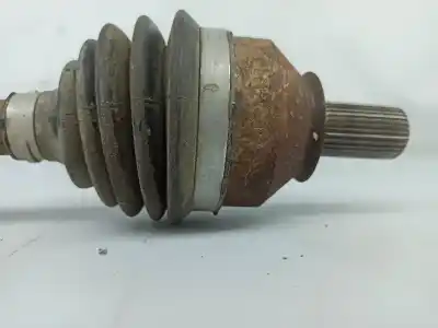 Автозапчастина б/у передня права трансмісія для renault twingo iii (bcm_) 1.0 sce 70 посилання на oem iam a4533503800  