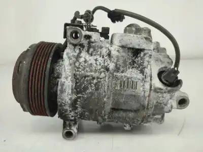 Second-hand car spare part air conditioning compressor for bmw 3 (e90) 318 d oem iam references 6452698786202  