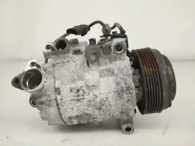 Second-hand car spare part air conditioning compressor for bmw 3 (e90) 318 d oem iam references 6452698786202  