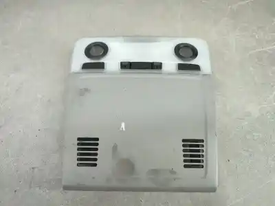 Second-hand car spare part interior light for bmw 3 (e90) 320 d oem iam references 696145103  
