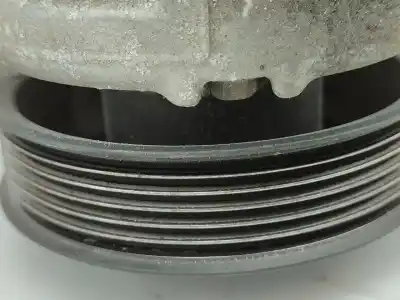 Автозапчастина б/у компресор кондиционера для opel corsa e (x15) 1.4 turbo (08, 68) посилання на oem iam 13447214  