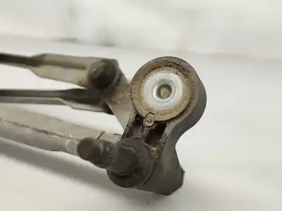 Автозапчастина б/у двигатель передніх склоочисників для opel corsa e (x15) 1.4 turbo (08, 68) посилання на oem iam 13432685  