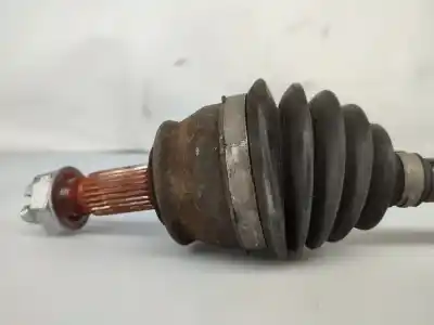 Автозапчастина б/у передня права трансмісія для opel corsa e (x15) 1.4 turbo (08, 68) посилання на oem iam 10202632  