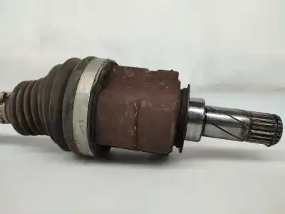 Автозапчастина б/у правий привід для opel corsa e (x15) 1.3 cdti (08 68) посилання на oem iam 10202632  
